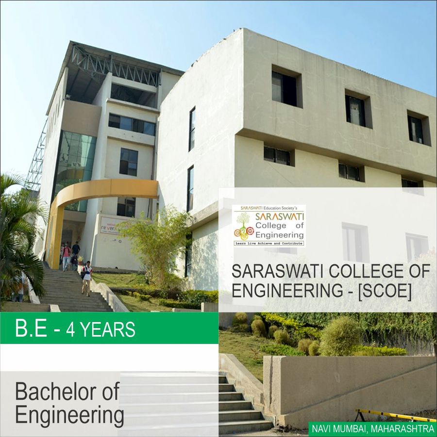Saraswati College of Engineering 